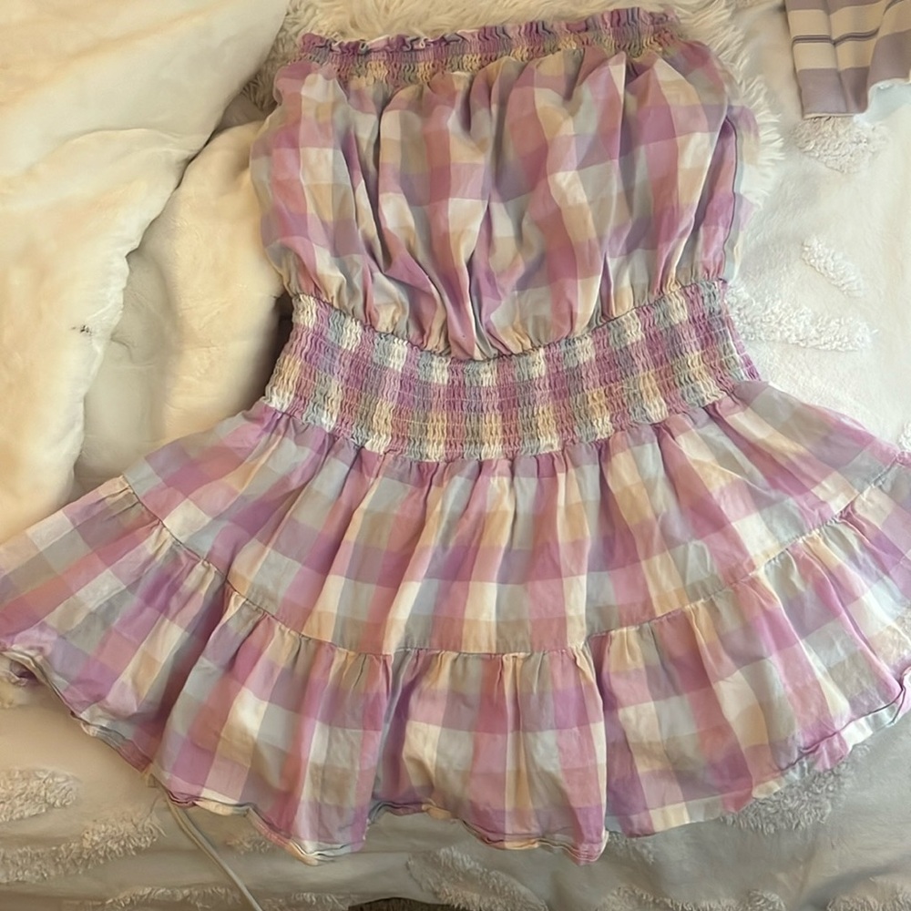 Day and Moon dress